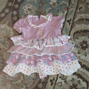 12 month matilda jane dress